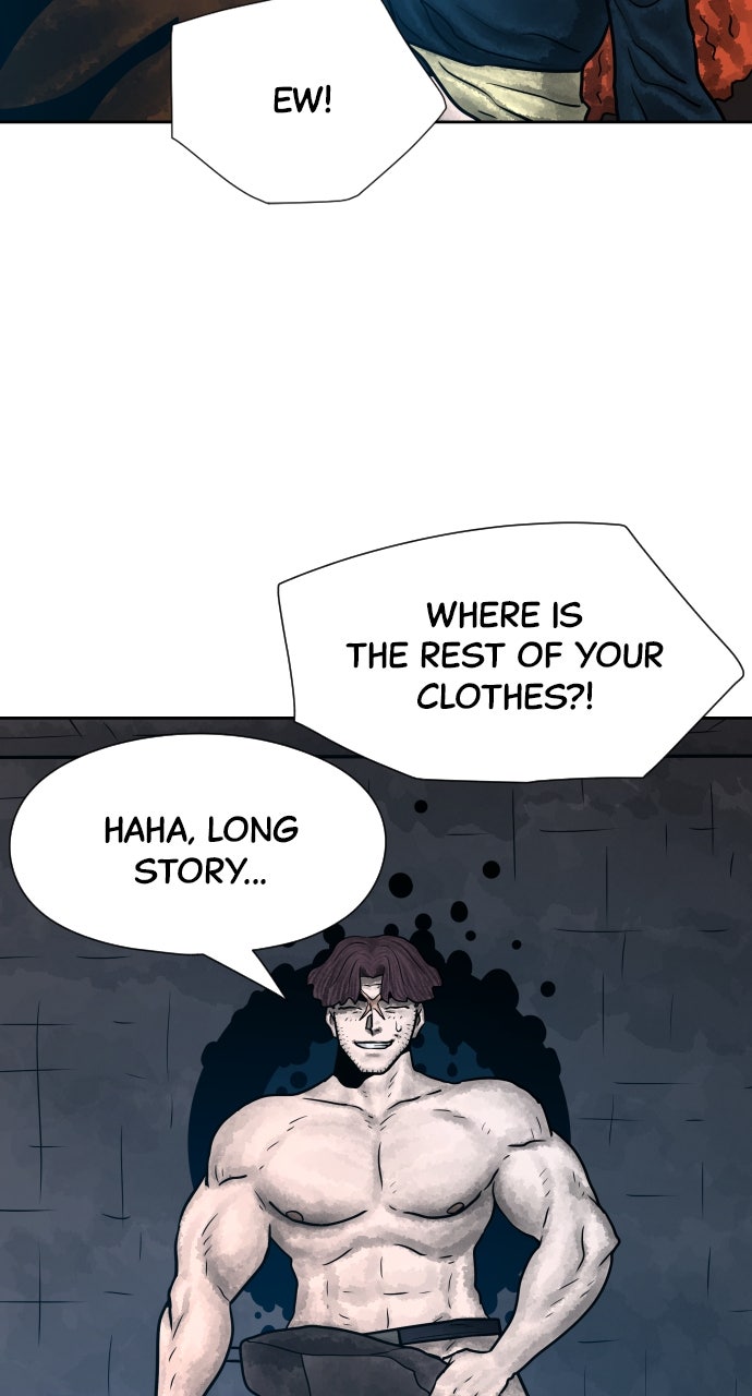 Warrior Executioner Chapter 48 - Page 33
