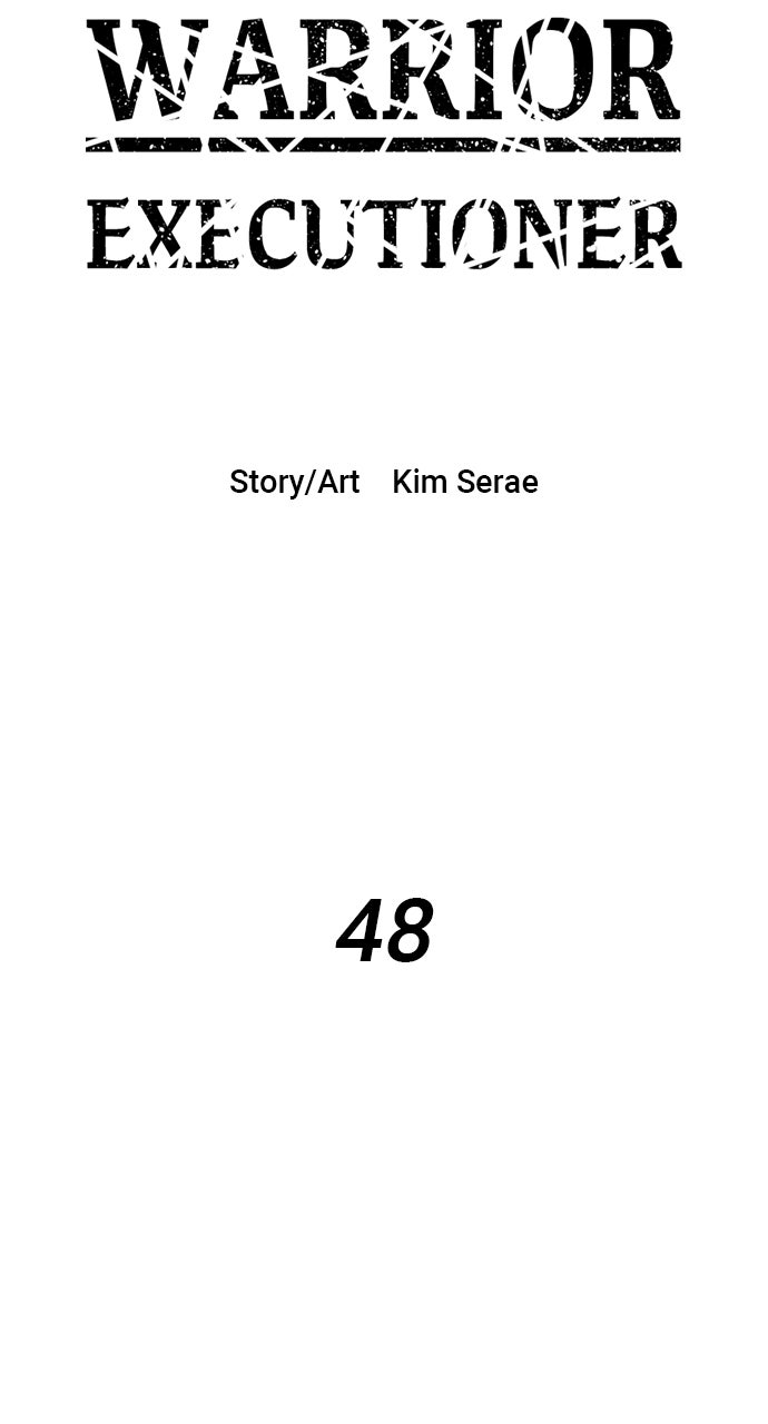 Warrior Executioner Chapter 48 - Page 35