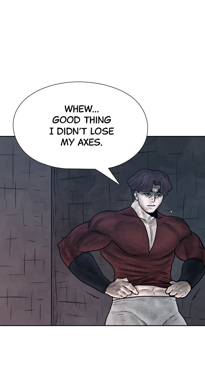 Warrior Executioner Chapter 48 - Page 36