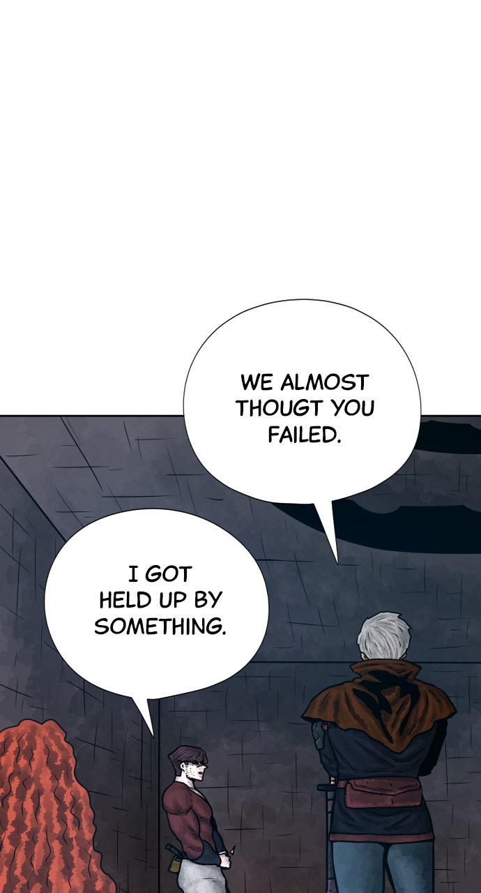 Warrior Executioner Chapter 48 - Page 37