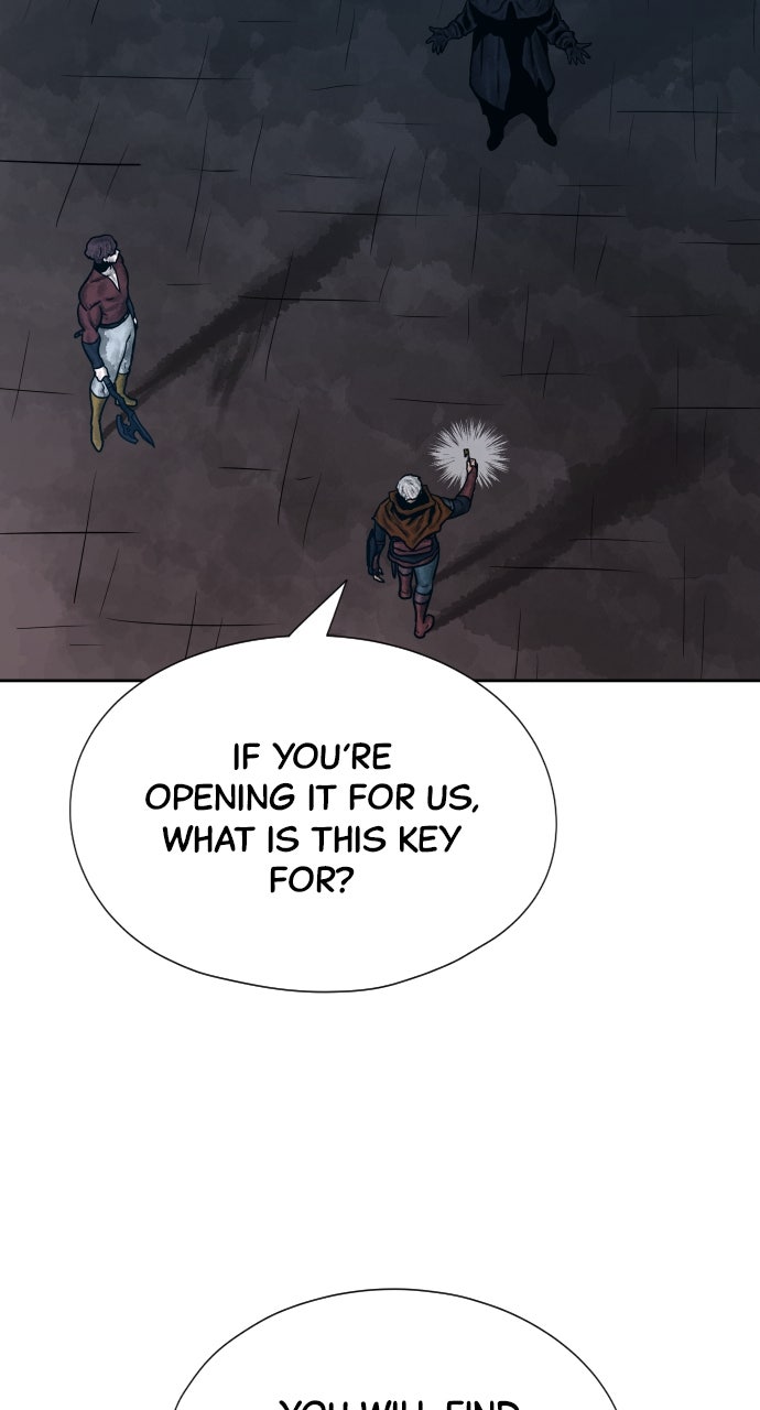 Warrior Executioner Chapter 48 - Page 42