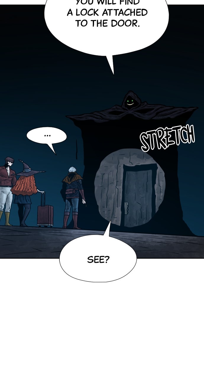 Warrior Executioner Chapter 48 - Page 43