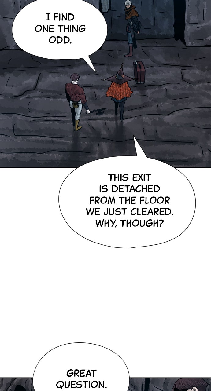 Warrior Executioner Chapter 48 - Page 48