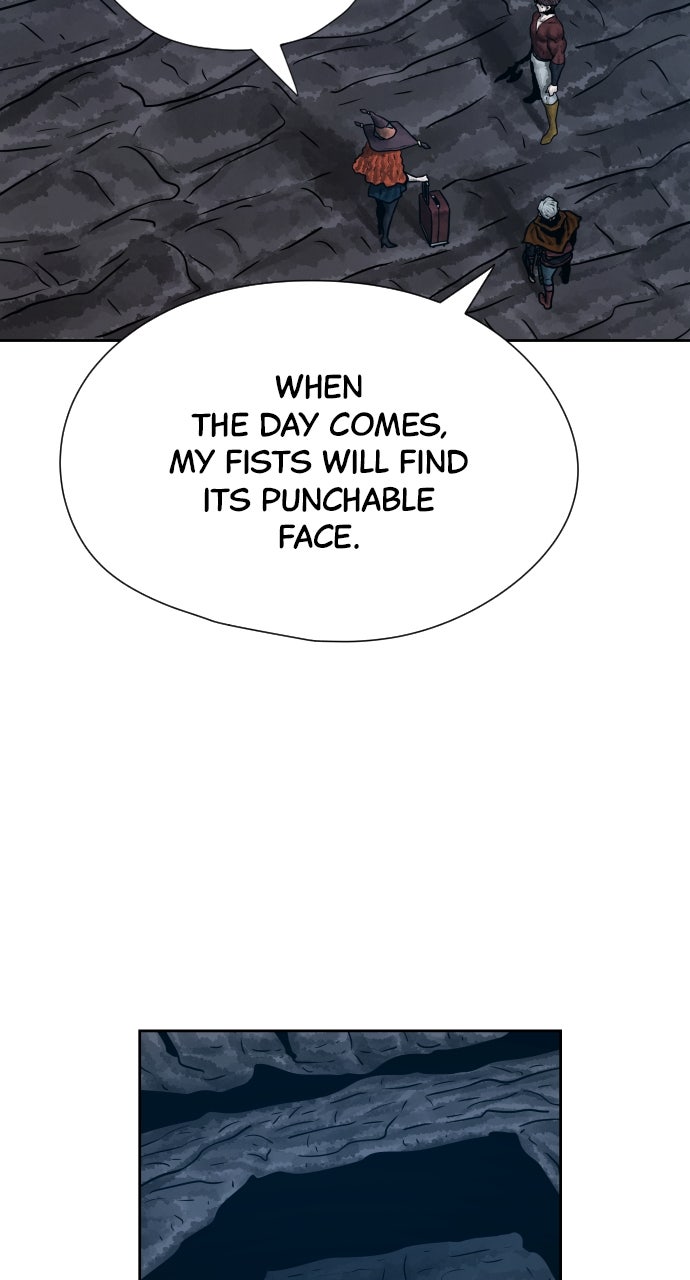 Warrior Executioner Chapter 48 - Page 56