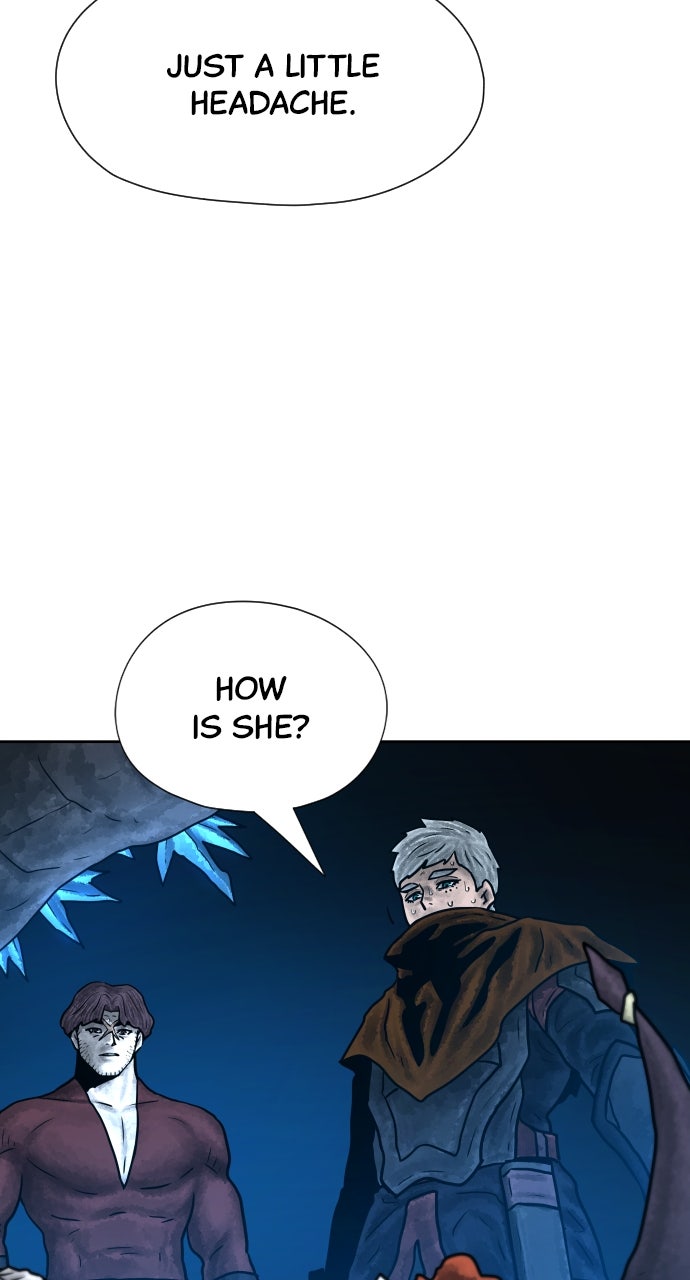 Warrior Executioner Chapter 48 - Page 85