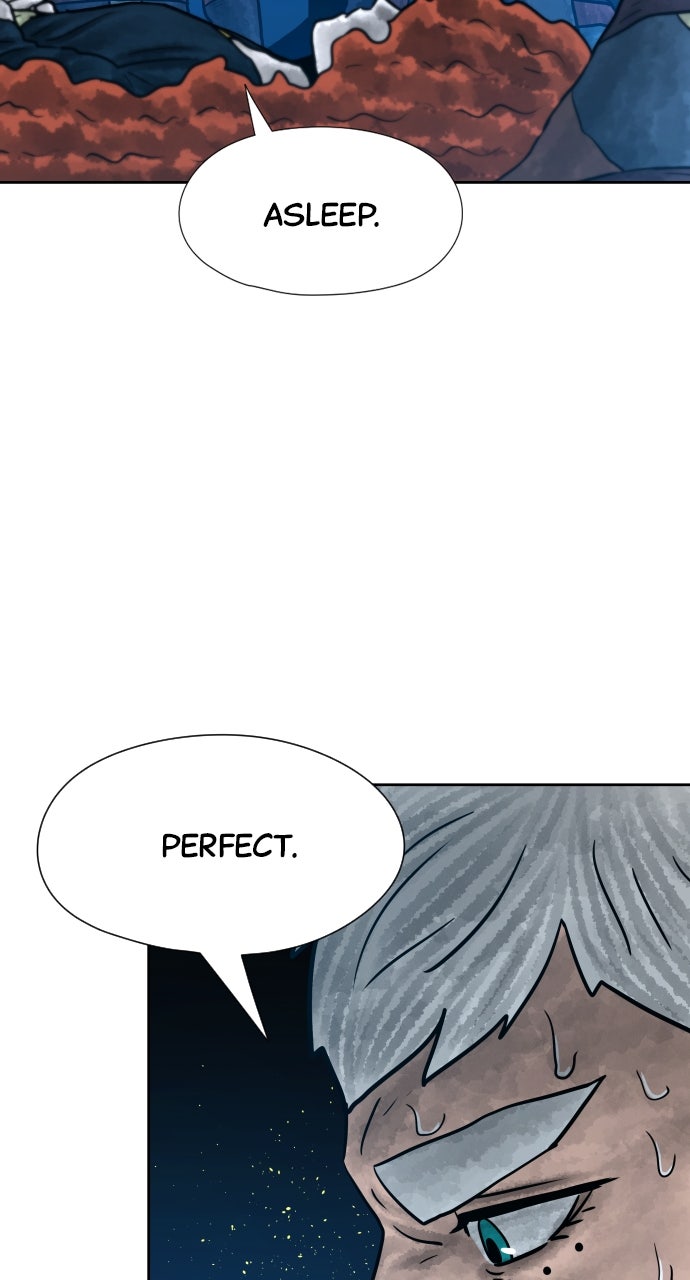 Warrior Executioner Chapter 48 - Page 86