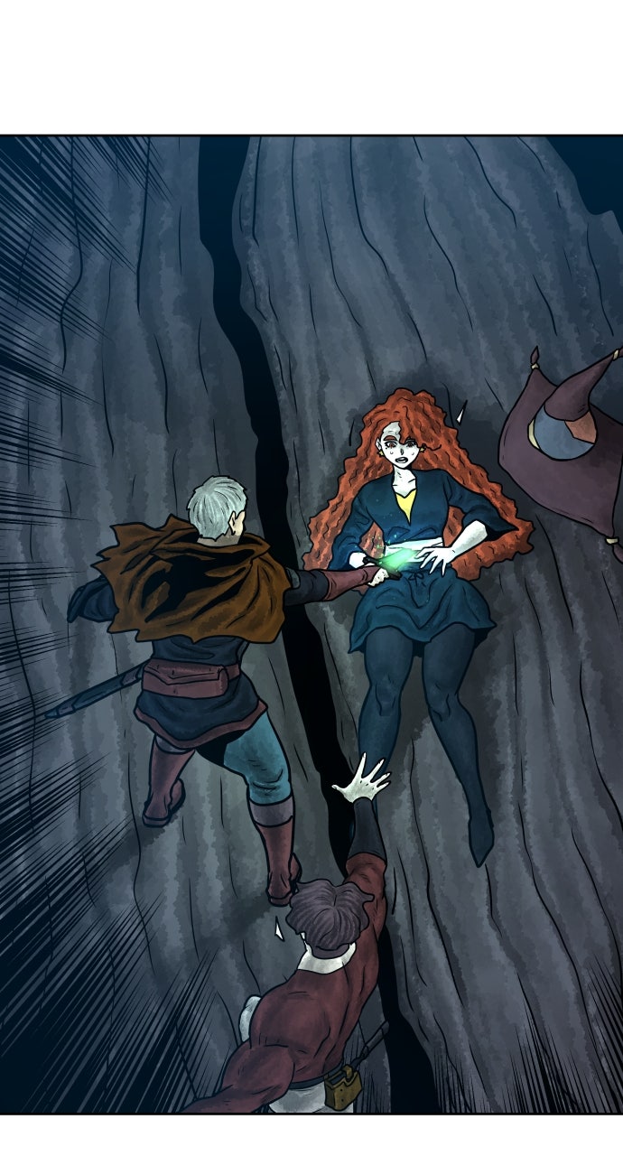 Warrior Executioner Chapter 49 - Page 1