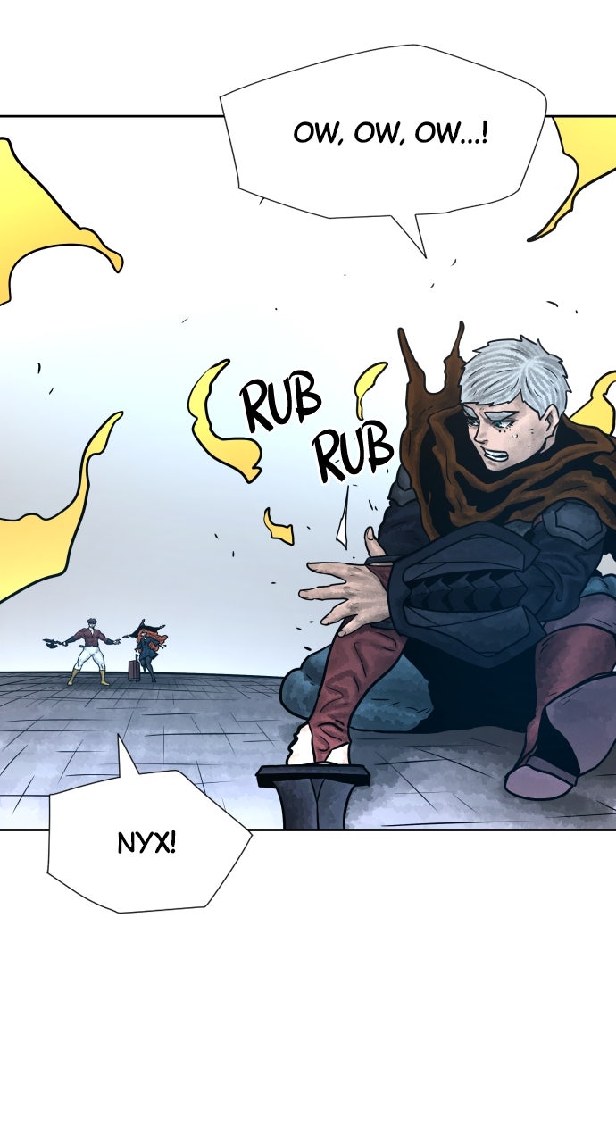 Warrior Executioner Chapter 49 - Page 110