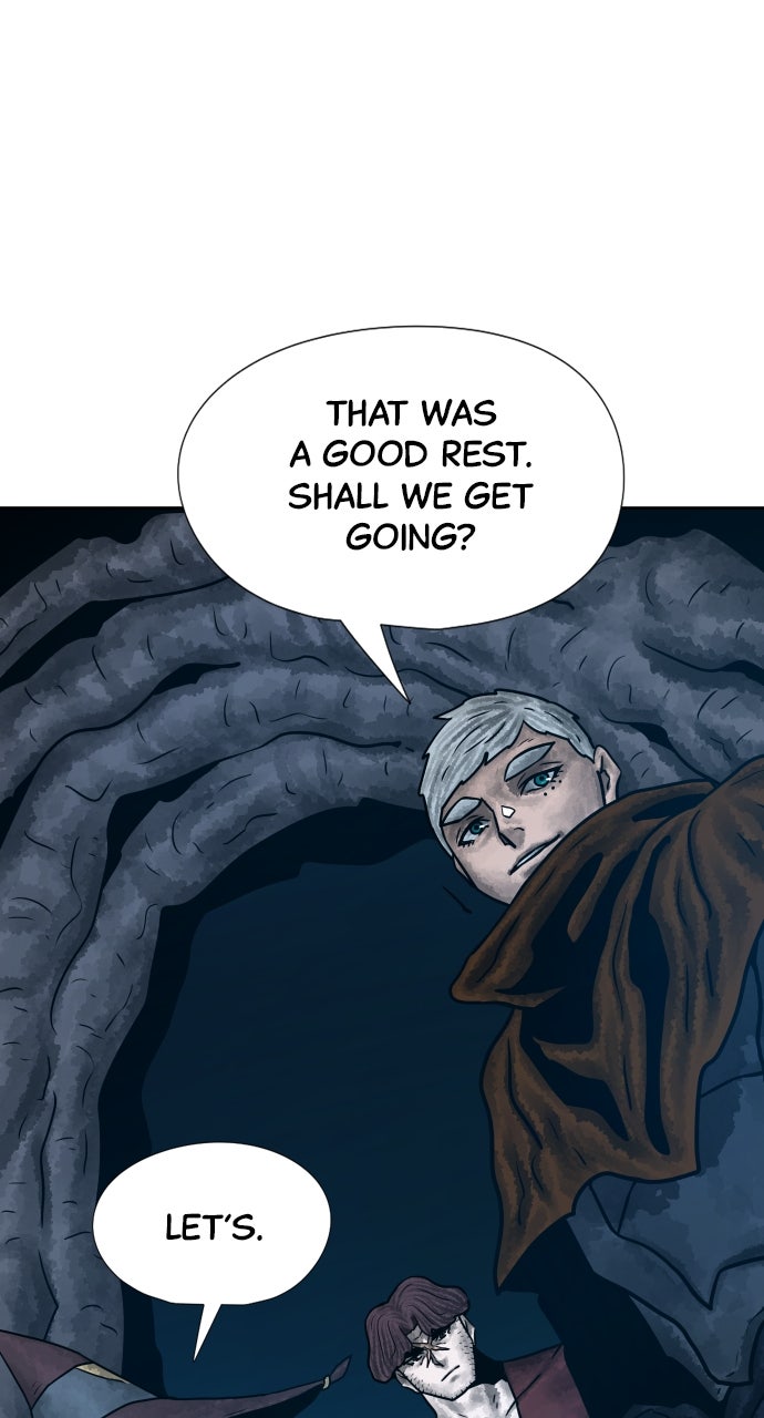 Warrior Executioner Chapter 49 - Page 34