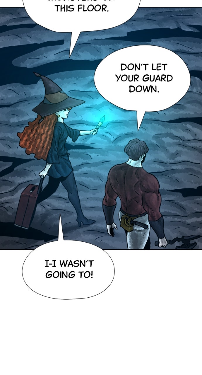 Warrior Executioner Chapter 49 - Page 37