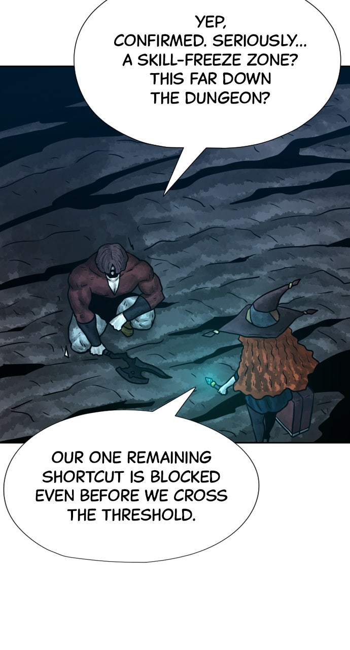 Warrior Executioner Chapter 49 - Page 46