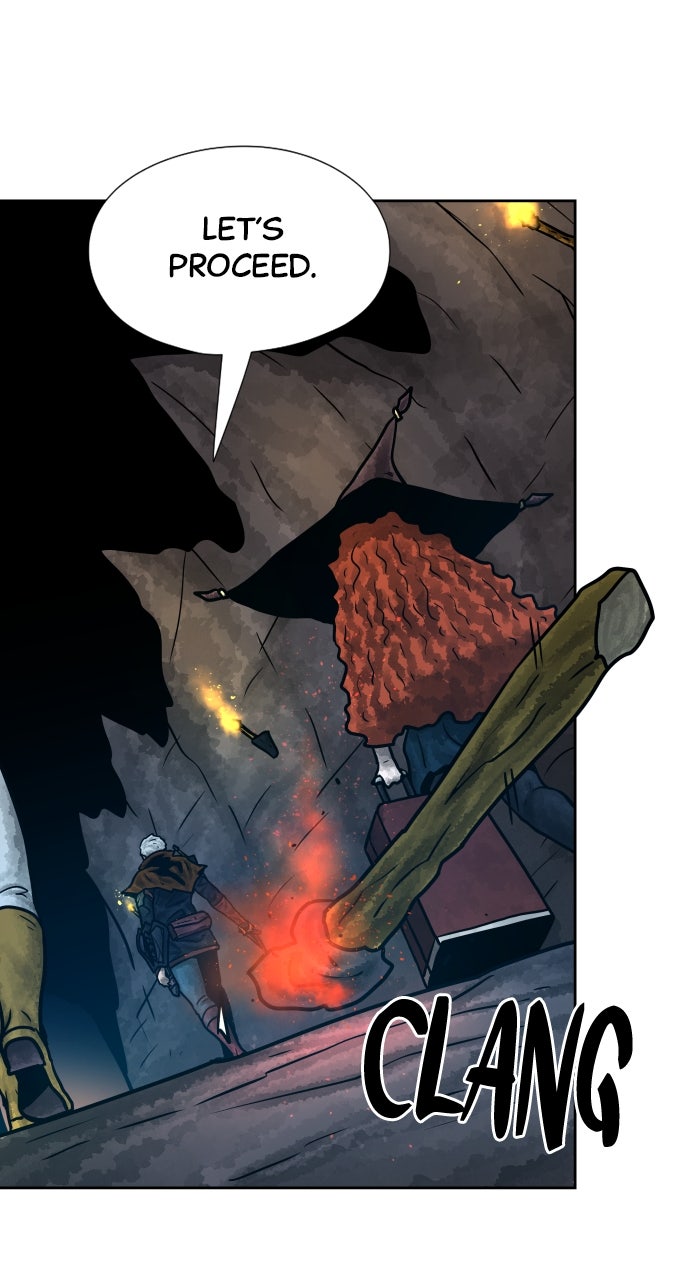 Warrior Executioner Chapter 49 - Page 55