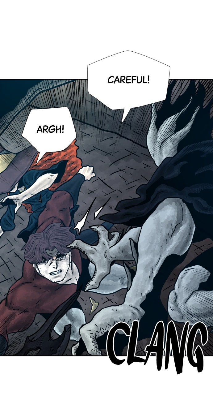 Warrior Executioner Chapter 49 - Page 62