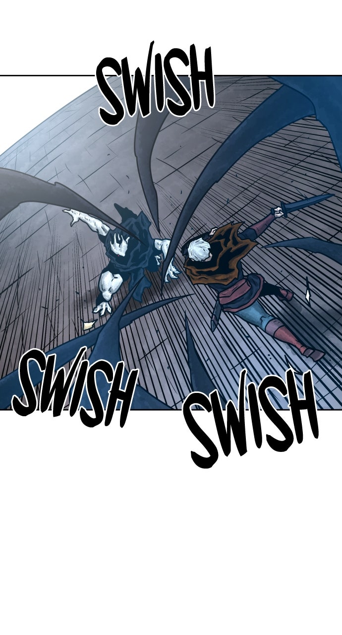 Warrior Executioner Chapter 49 - Page 87