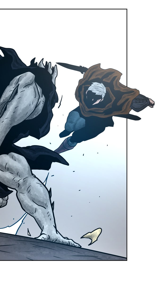 Warrior Executioner Chapter 49 - Page 88