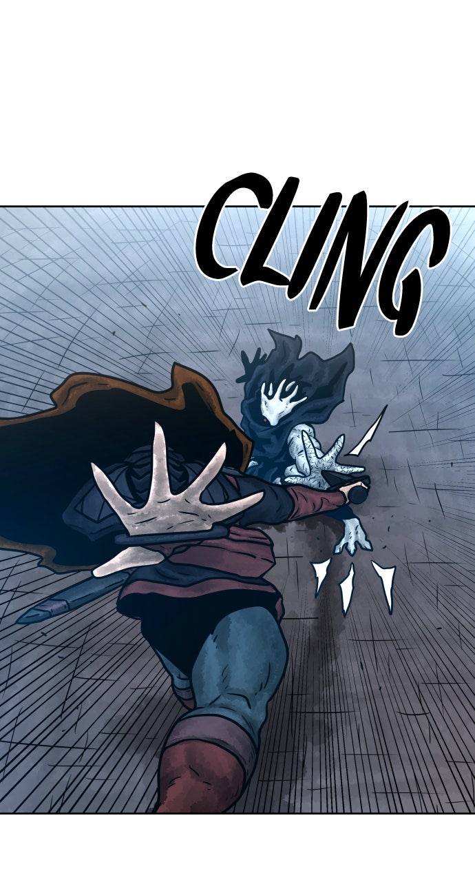 Warrior Executioner Chapter 49 - Page 89