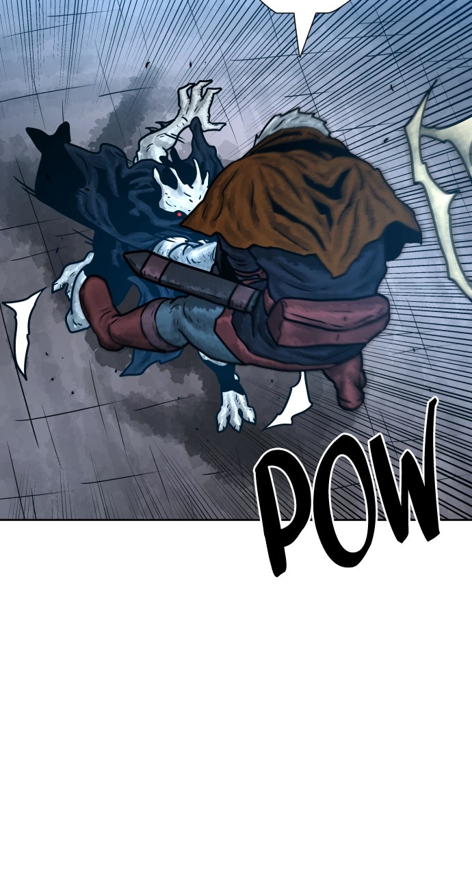 Warrior Executioner Chapter 49 - Page 96