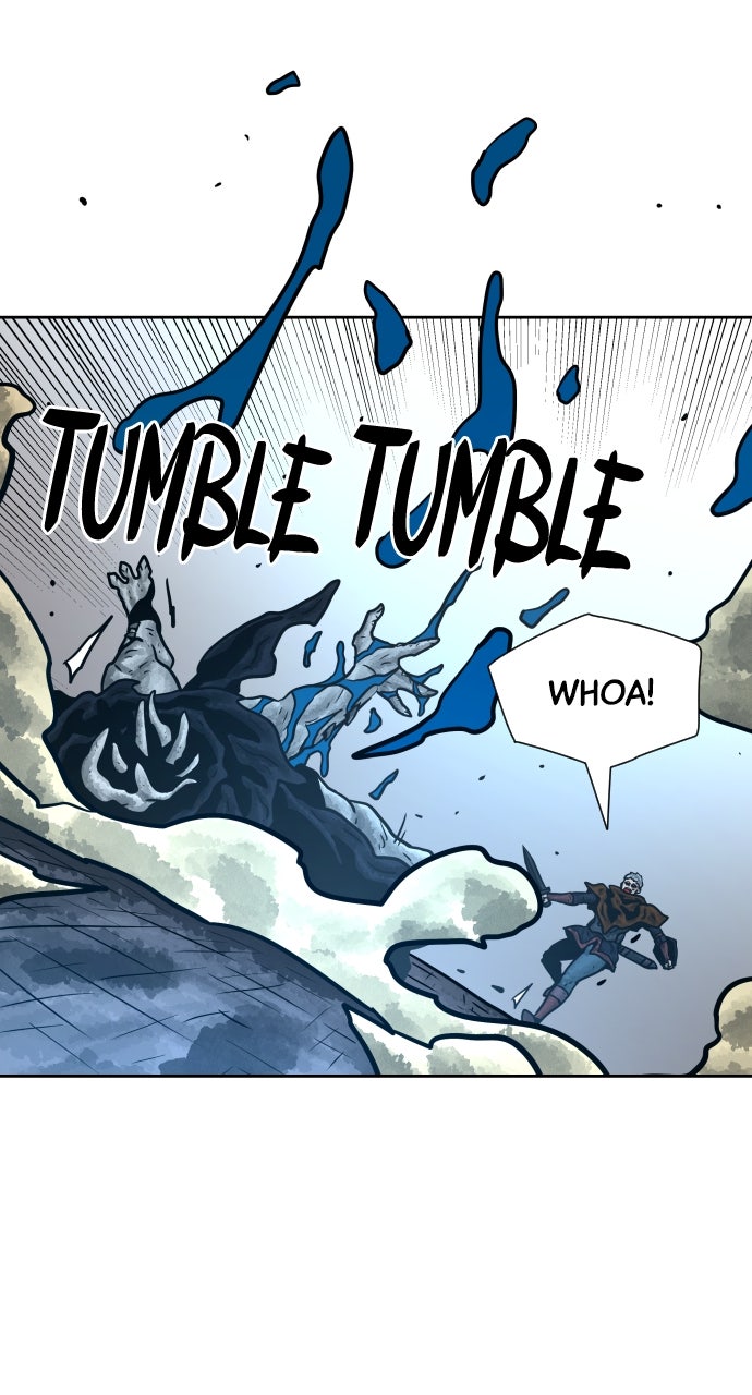 Warrior Executioner Chapter 49 - Page 98