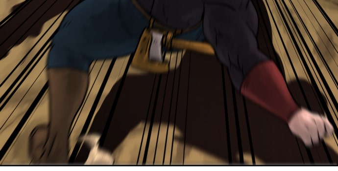 Warrior Executioner Chapter 5 - Page 11