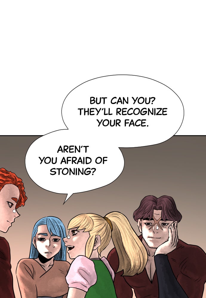 Warrior Executioner Chapter 5 - Page 101