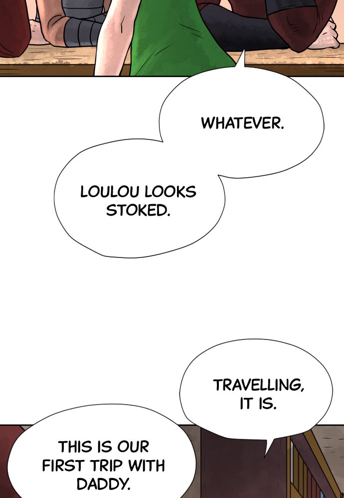 Warrior Executioner Chapter 5 - Page 102