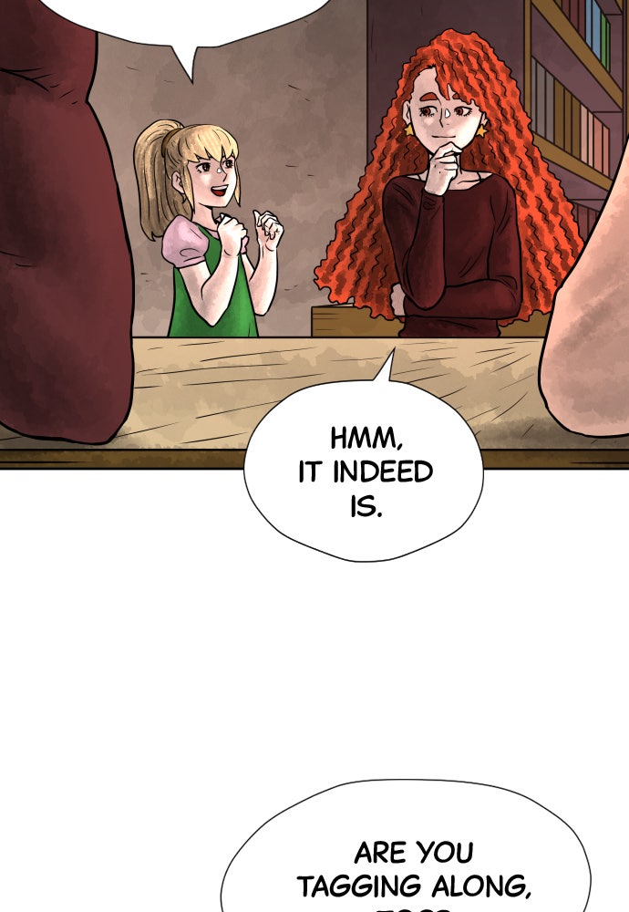 Warrior Executioner Chapter 5 - Page 103