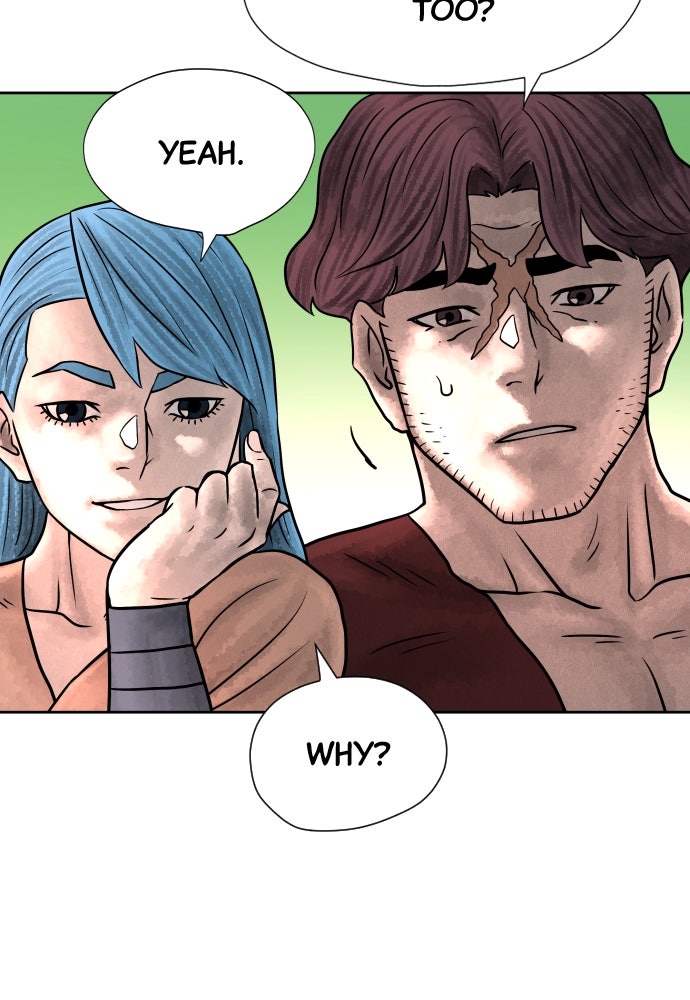 Warrior Executioner Chapter 5 - Page 104