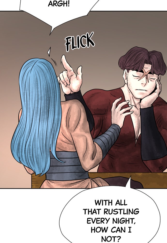 Warrior Executioner Chapter 5 - Page 107