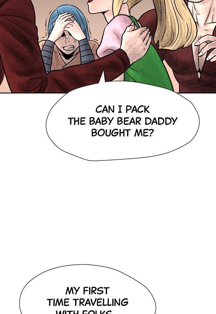 Warrior Executioner Chapter 5 - Page 109