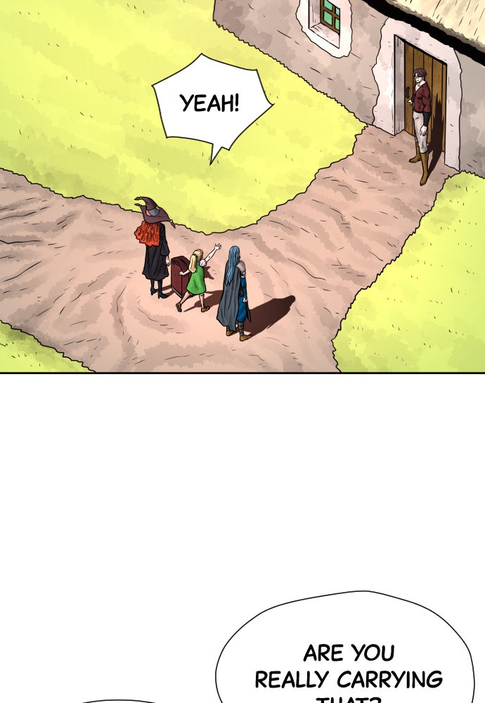 Warrior Executioner Chapter 5 - Page 113