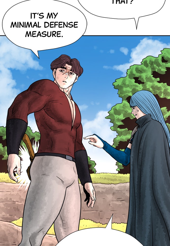 Warrior Executioner Chapter 5 - Page 114
