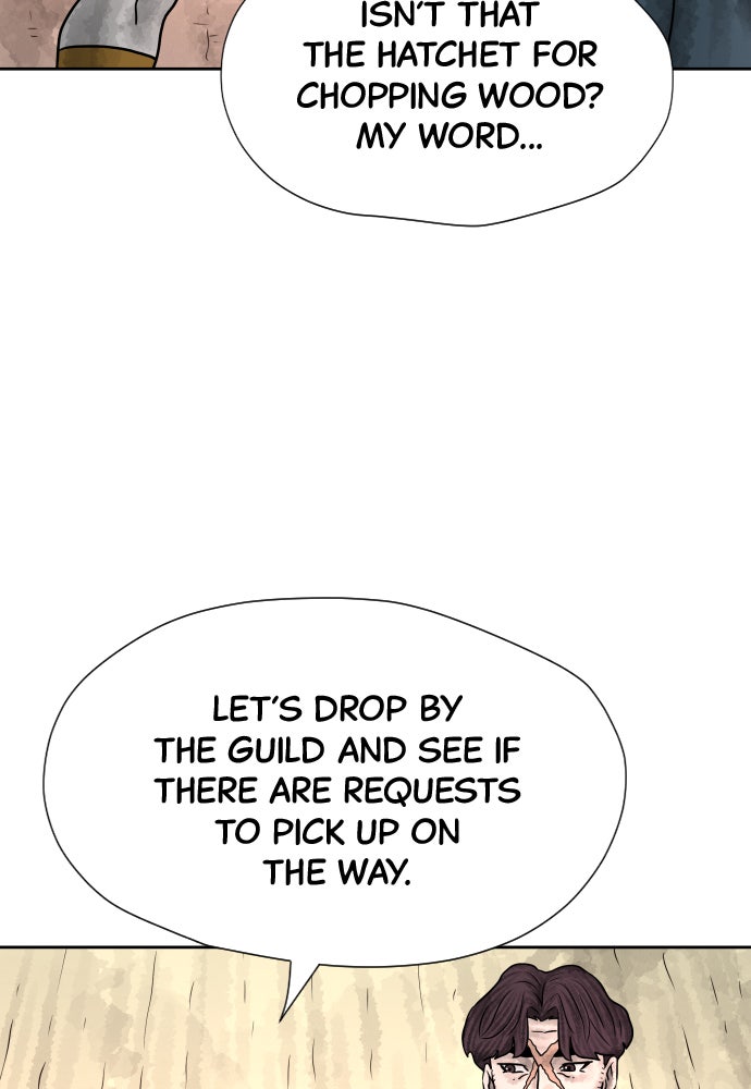 Warrior Executioner Chapter 5 - Page 115