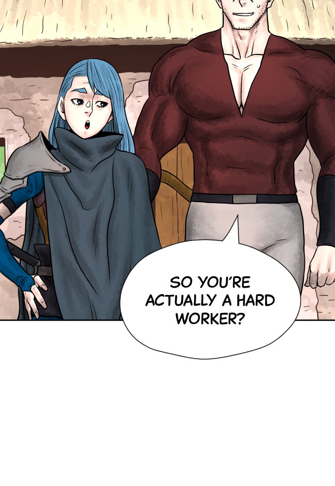Warrior Executioner Chapter 5 - Page 116