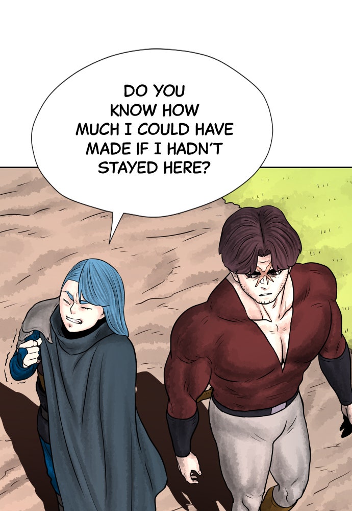 Warrior Executioner Chapter 5 - Page 117