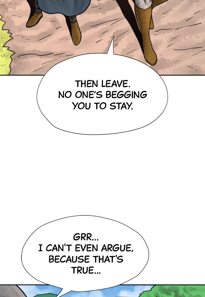 Warrior Executioner Chapter 5 - Page 118