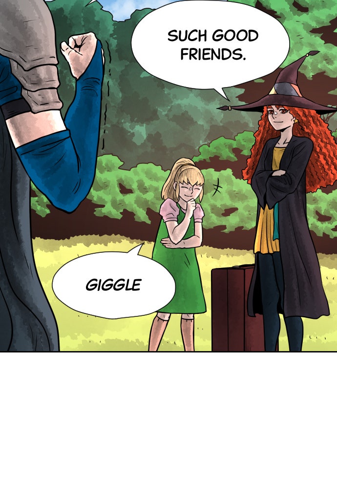 Warrior Executioner Chapter 5 - Page 119