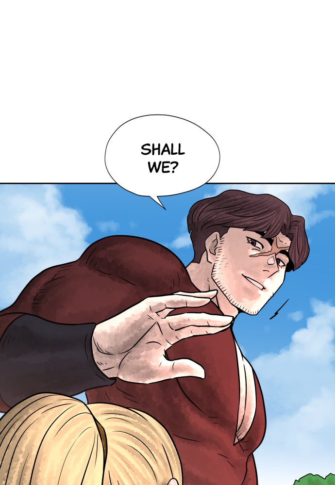 Warrior Executioner Chapter 5 - Page 121