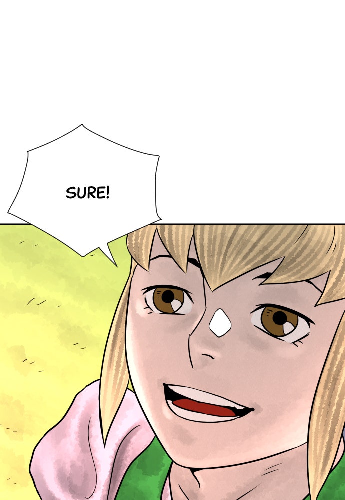 Warrior Executioner Chapter 5 - Page 123