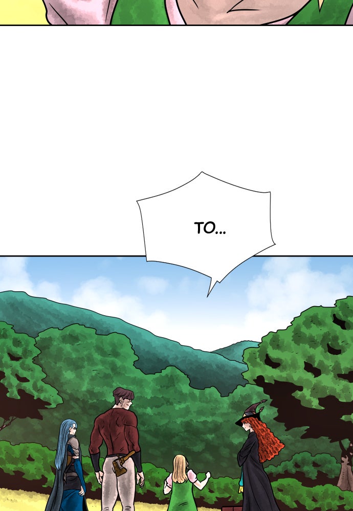 Warrior Executioner Chapter 5 - Page 124