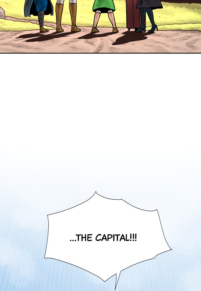 Warrior Executioner Chapter 5 - Page 125