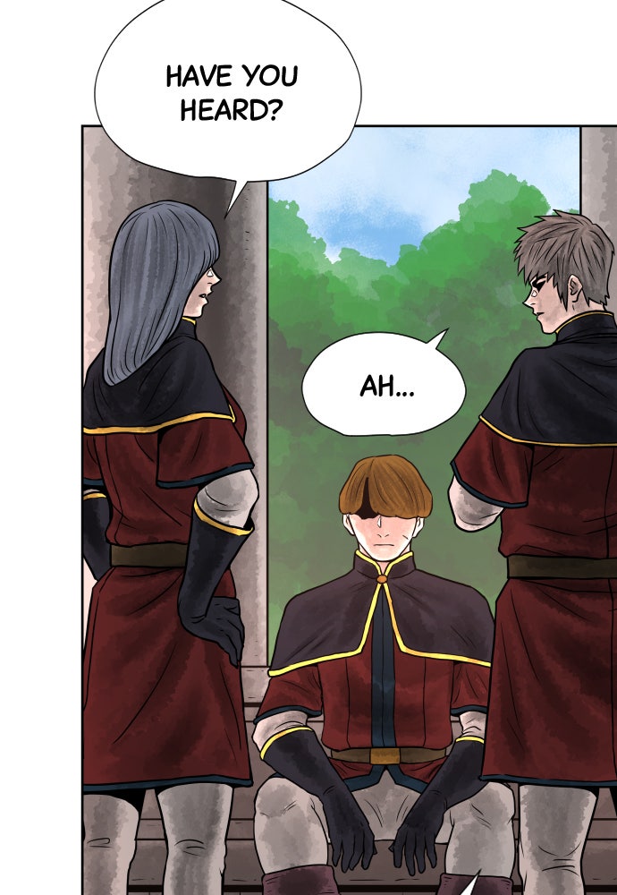 Warrior Executioner Chapter 5 - Page 130