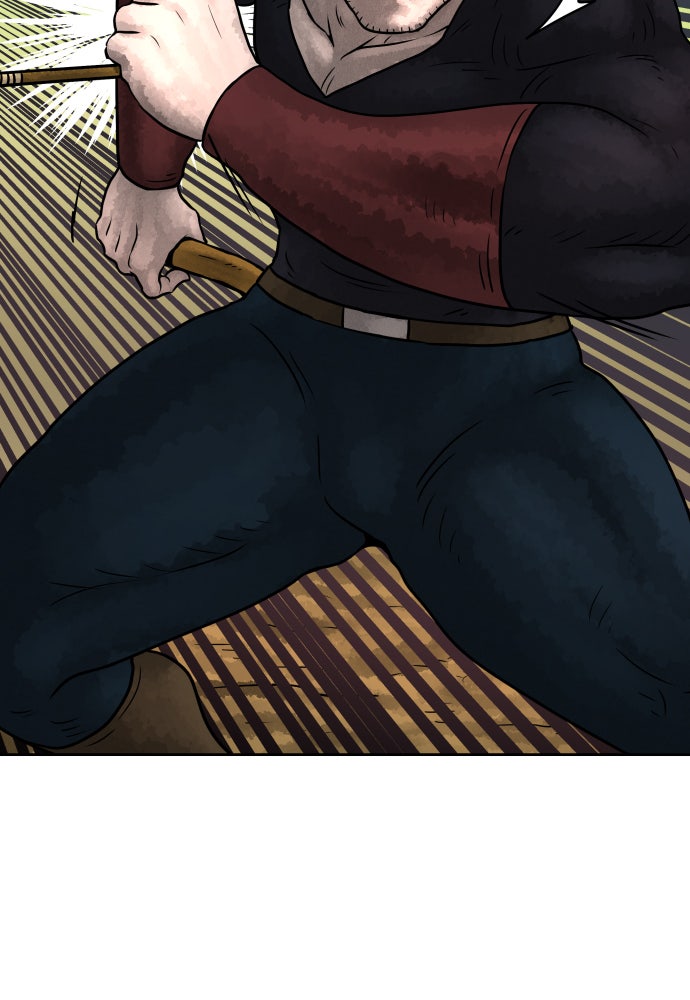 Warrior Executioner Chapter 5 - Page 15