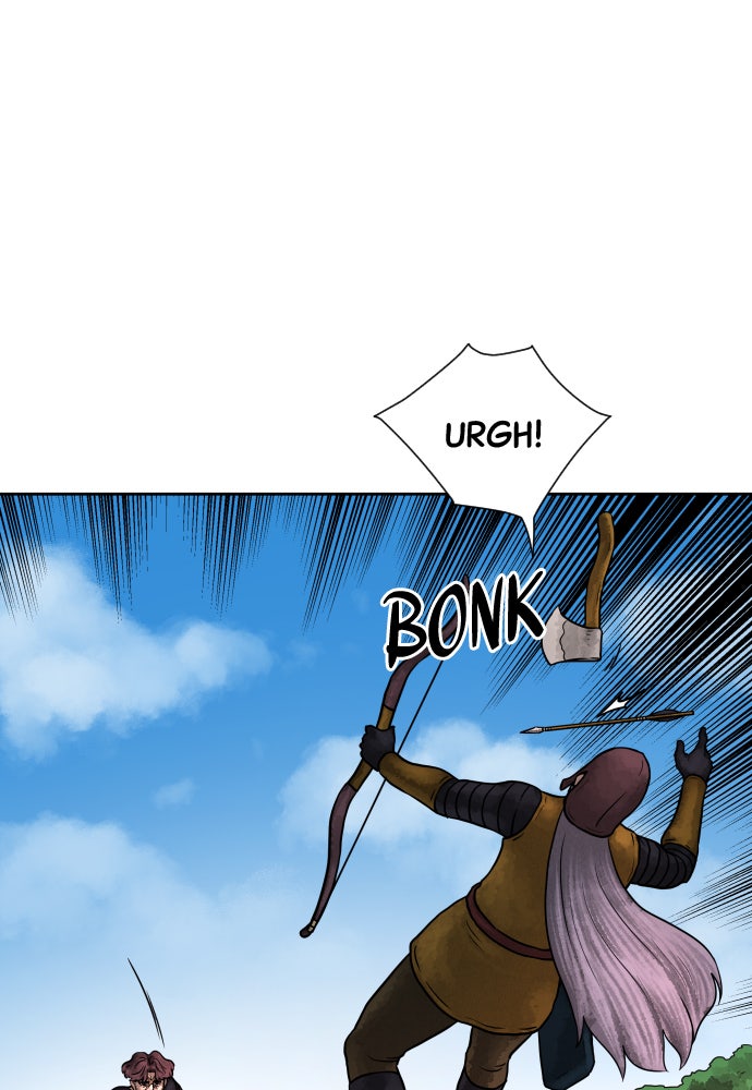 Warrior Executioner Chapter 5 - Page 16