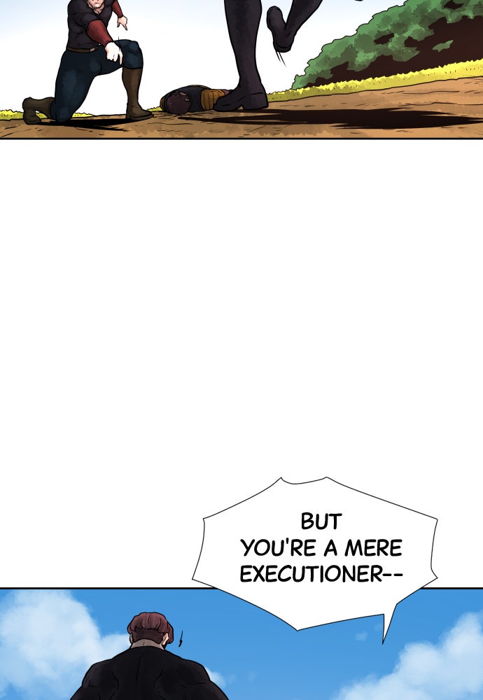 Warrior Executioner Chapter 5 - Page 17