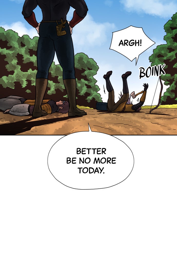 Warrior Executioner Chapter 5 - Page 18