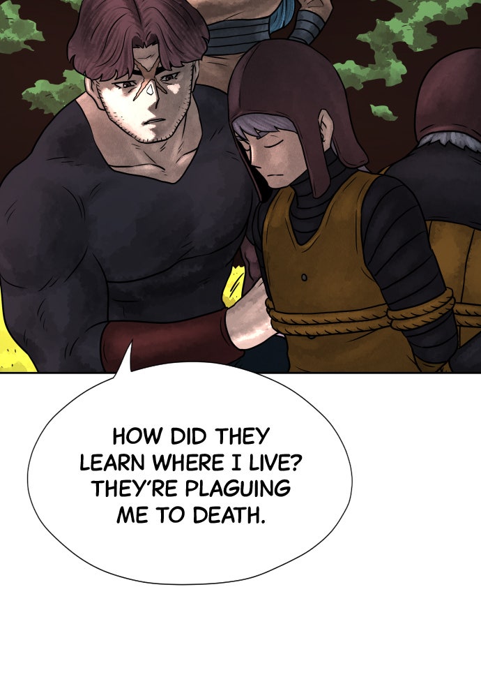 Warrior Executioner Chapter 5 - Page 20