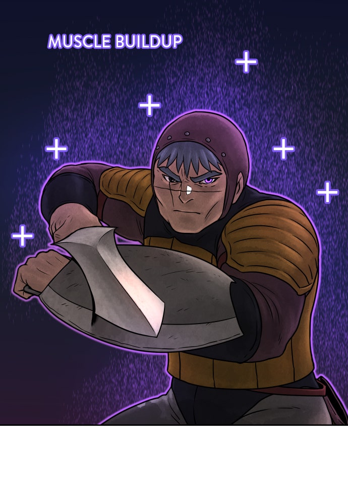 Warrior Executioner Chapter 5 - Page 3