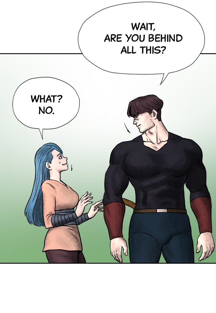 Warrior Executioner Chapter 5 - Page 21