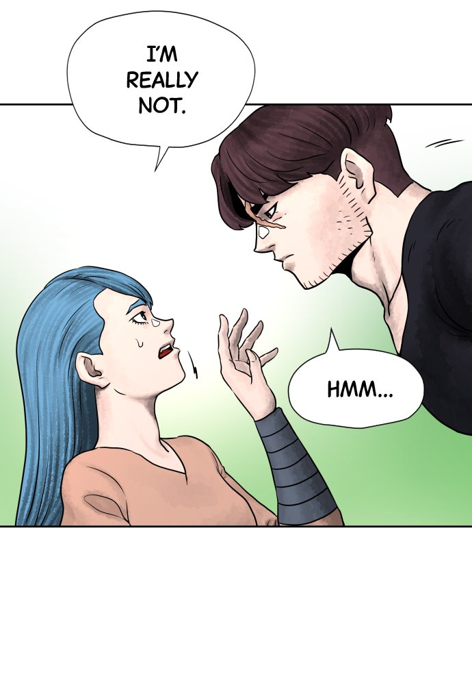 Warrior Executioner Chapter 5 - Page 23