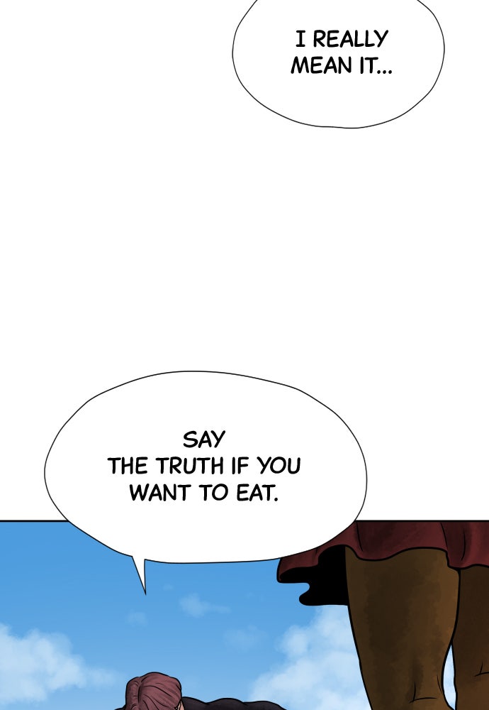 Warrior Executioner Chapter 5 - Page 25